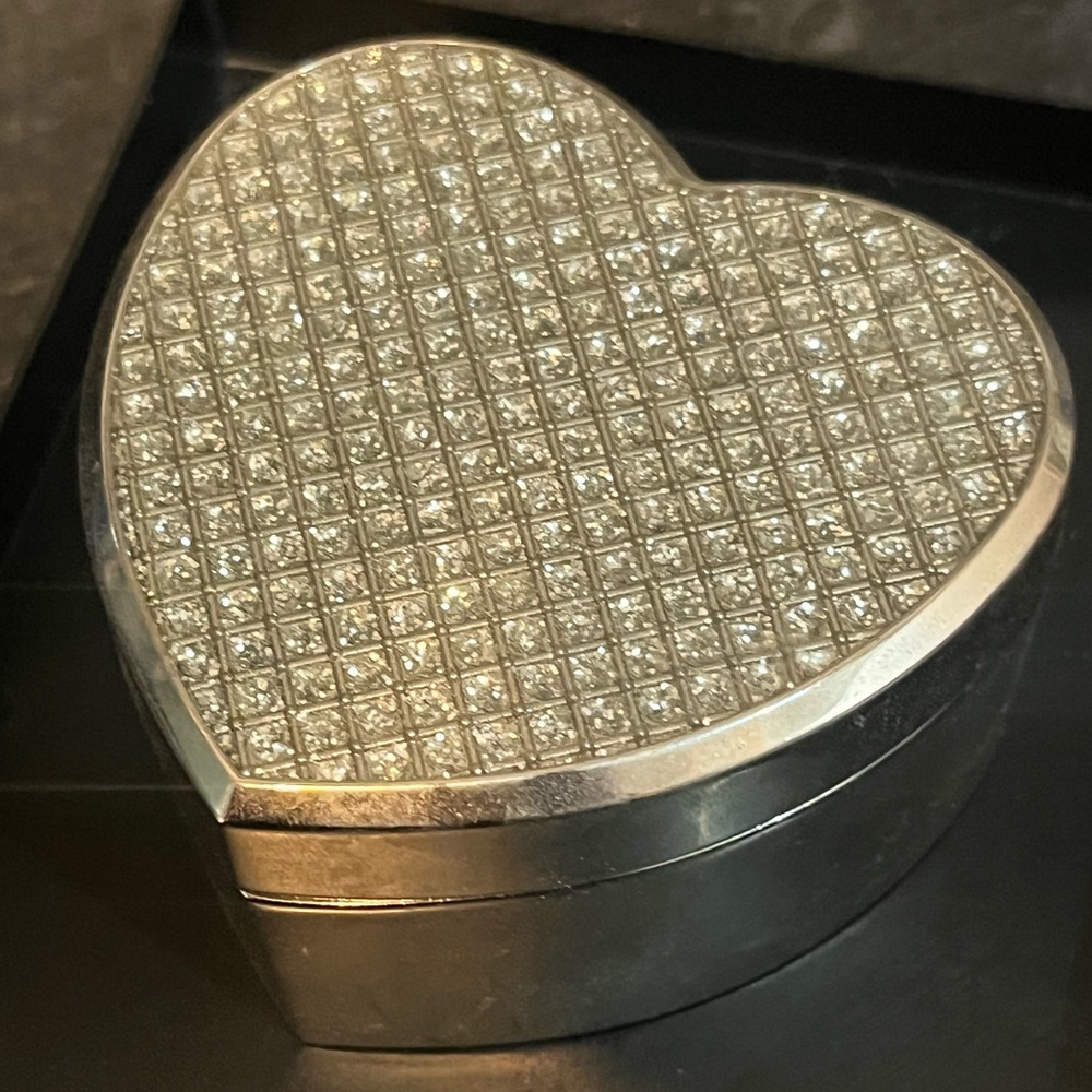 Bowring jewellery box
